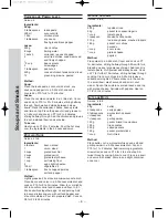 Preview for 30 page of Panasonic NN-S555 Operation Manual