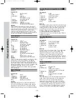 Preview for 32 page of Panasonic NN-S555 Operation Manual