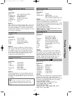 Preview for 35 page of Panasonic NN-S555 Operation Manual