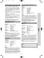 Preview for 39 page of Panasonic NN-S555 Operation Manual