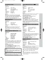 Preview for 45 page of Panasonic NN-S555 Operation Manual