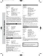 Preview for 48 page of Panasonic NN-S555 Operation Manual