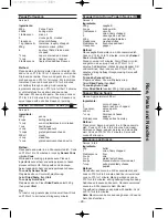 Preview for 51 page of Panasonic NN-S555 Operation Manual