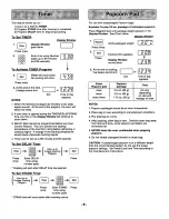 Preview for 11 page of Panasonic NN-S559 Operating Instructions Manual