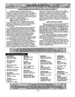 Preview for 19 page of Panasonic NN-S559 Operating Instructions Manual