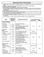 Preview for 11 page of Panasonic NN-S560 Operating Instructions Manual