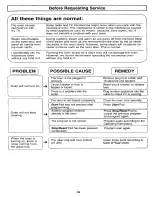 Preview for 20 page of Panasonic NN-S560 Operating Instructions Manual