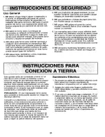 Preview for 23 page of Panasonic NN-S560 Operating Instructions Manual