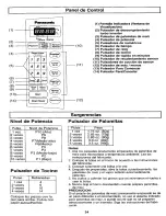 Preview for 26 page of Panasonic NN-S560 Operating Instructions Manual