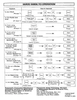 Preview for 28 page of Panasonic NN-S560 Operating Instructions Manual