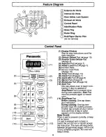 Preview for 8 page of Panasonic NN-S560WF Operating Instructions Manual