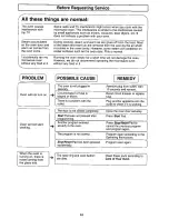 Preview for 20 page of Panasonic NN-S560WF Operating Instructions Manual