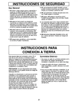 Preview for 23 page of Panasonic NN-S560WF Operating Instructions Manual