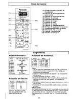 Preview for 26 page of Panasonic NN-S560WF Operating Instructions Manual