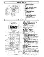 Preview for 8 page of Panasonic NN-S561 Operating Instructions Manual