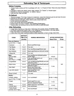 Preview for 11 page of Panasonic NN-S561 Operating Instructions Manual