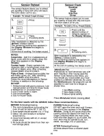 Preview for 12 page of Panasonic NN-S561 Operating Instructions Manual