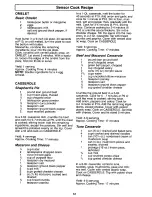 Preview for 14 page of Panasonic NN-S561 Operating Instructions Manual