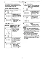 Preview for 15 page of Panasonic NN-S561 Operating Instructions Manual