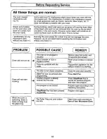 Preview for 20 page of Panasonic NN-S561 Operating Instructions Manual