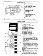 Preview for 9 page of Panasonic NN-S562 Operating Instructions Manual