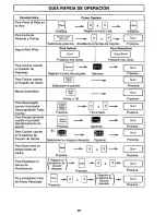 Preview for 31 page of Panasonic NN-S562 Operating Instructions Manual