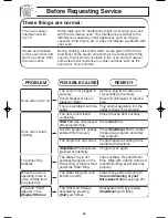 Preview for 26 page of Panasonic NN-S563 Operating Instructions Manual