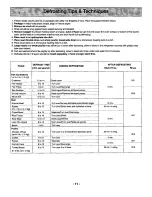 Preview for 13 page of Panasonic NN-S568 Operating Instructions Manual