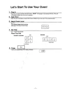 Preview for 9 page of Panasonic NN-S573 Operation Manual