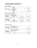 Preview for 22 page of Panasonic NN-S573 Operation Manual