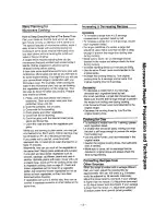 Preview for 27 page of Panasonic NN-S573 Operation Manual