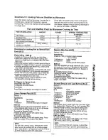 Preview for 33 page of Panasonic NN-S573 Operation Manual