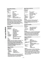 Preview for 34 page of Panasonic NN-S573 Operation Manual