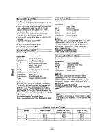 Preview for 40 page of Panasonic NN-S573 Operation Manual