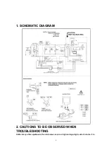 Preview for 6 page of Panasonic NN-S573MF Service Manual