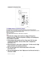 Preview for 11 page of Panasonic NN-S573MF Service Manual