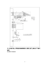 Preview for 20 page of Panasonic NN-S573MF Service Manual