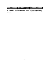 Preview for 24 page of Panasonic NN-S573MF Service Manual