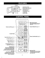 Preview for 7 page of Panasonic NN-S576 Operating Instructions Manual