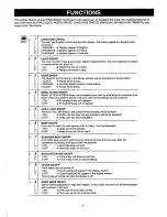 Preview for 9 page of Panasonic NN-S576 Operating Instructions Manual