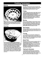 Preview for 19 page of Panasonic NN-S576 Operating Instructions Manual