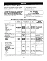 Preview for 21 page of Panasonic NN-S576 Operating Instructions Manual