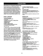 Preview for 30 page of Panasonic NN-S576 Operating Instructions Manual