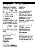 Preview for 31 page of Panasonic NN-S576 Operating Instructions Manual