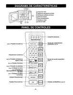 Preview for 47 page of Panasonic NN-S576 Operating Instructions Manual