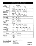 Preview for 60 page of Panasonic NN-S576 Operating Instructions Manual