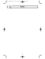 Preview for 32 page of Panasonic NN-S615BF Operating Instructions Manual