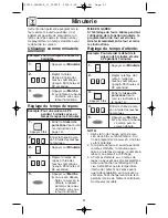 Preview for 55 page of Panasonic NN-S615BF Operating Instructions Manual