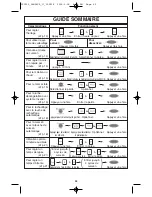 Preview for 62 page of Panasonic NN-S615BF Operating Instructions Manual