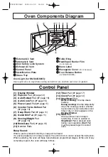 Preview for 10 page of Panasonic NN-S645 Operating Instructions Manual